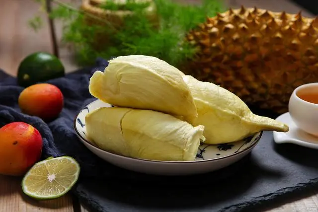 榴莲有什么营养，怎么吃？