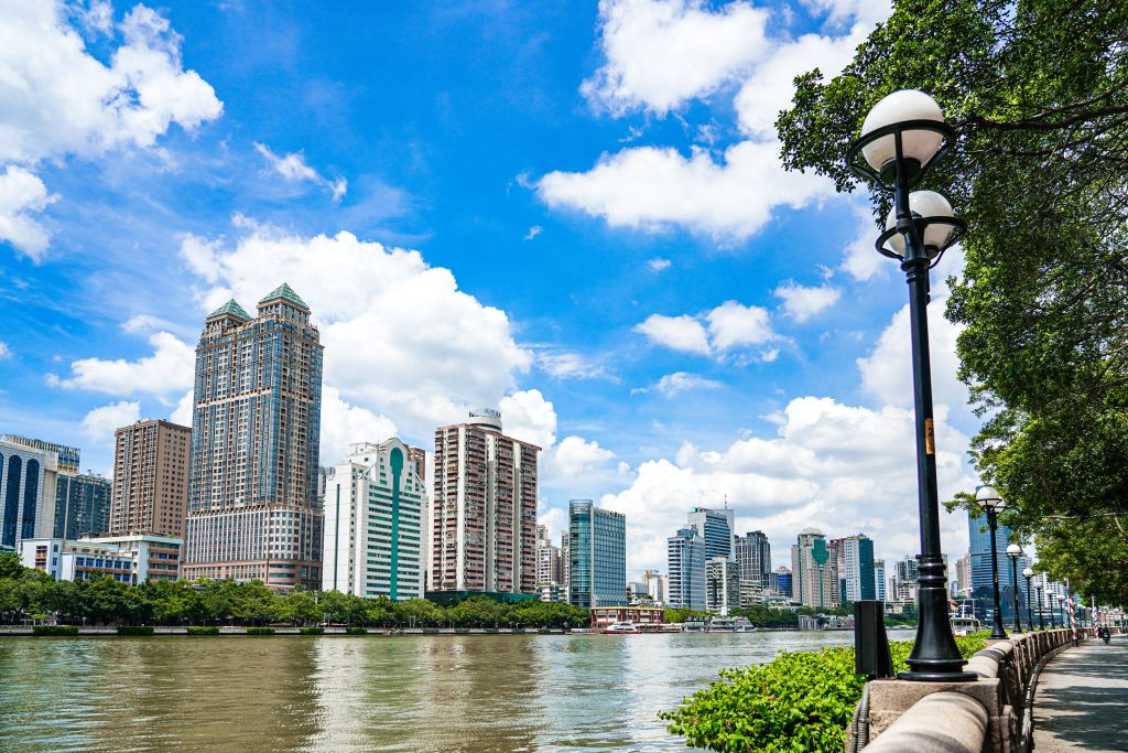 未来几天广东高温范围扩大，广州将有37℃高温