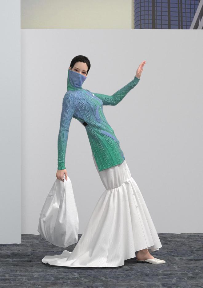 AI设计的衣服现身T台，时尚设计师还能保住饭碗吗？