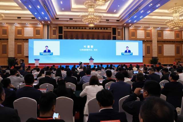 陈石俊:历史的机遇再次呈现在江西面前