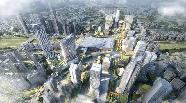 规划引领，广州这样建设东部中心“现代活力核”