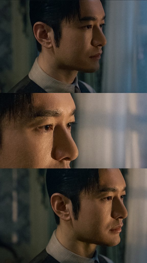 黄晓明新剧《潜行者》开播，以信仰为灯无惧暗夜