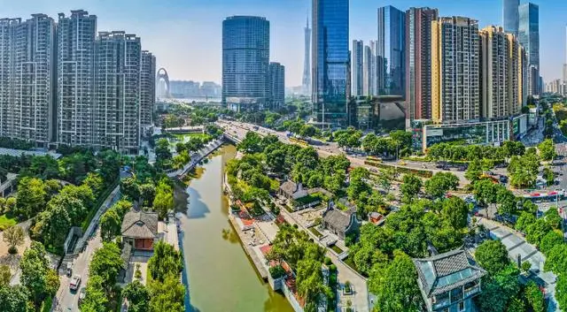 广州规划2035年建成“五源六脉”水资源格局