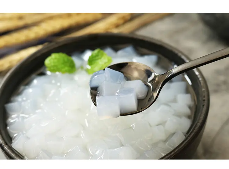 甜品中的椰果到底是什么