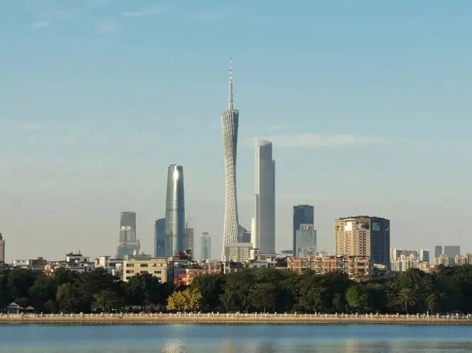 在广州 感受近悦远来的“向往体验”