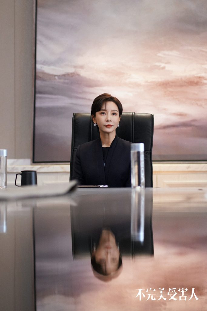 国产剧最飒女强人陈数又出爆款