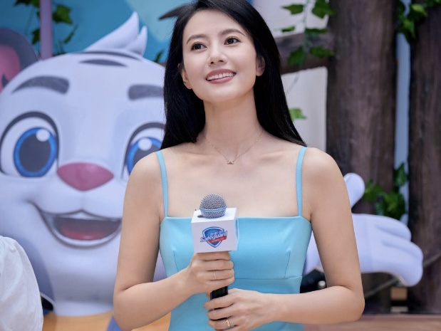 舒肤佳携高圆圆举办“健康传中国——无论去哪儿，带着健康出发“活动