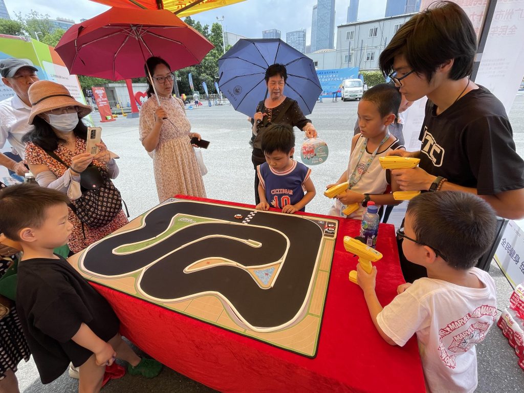 体验模型运动魅力，广州市全民车辆模型邀请赛举办