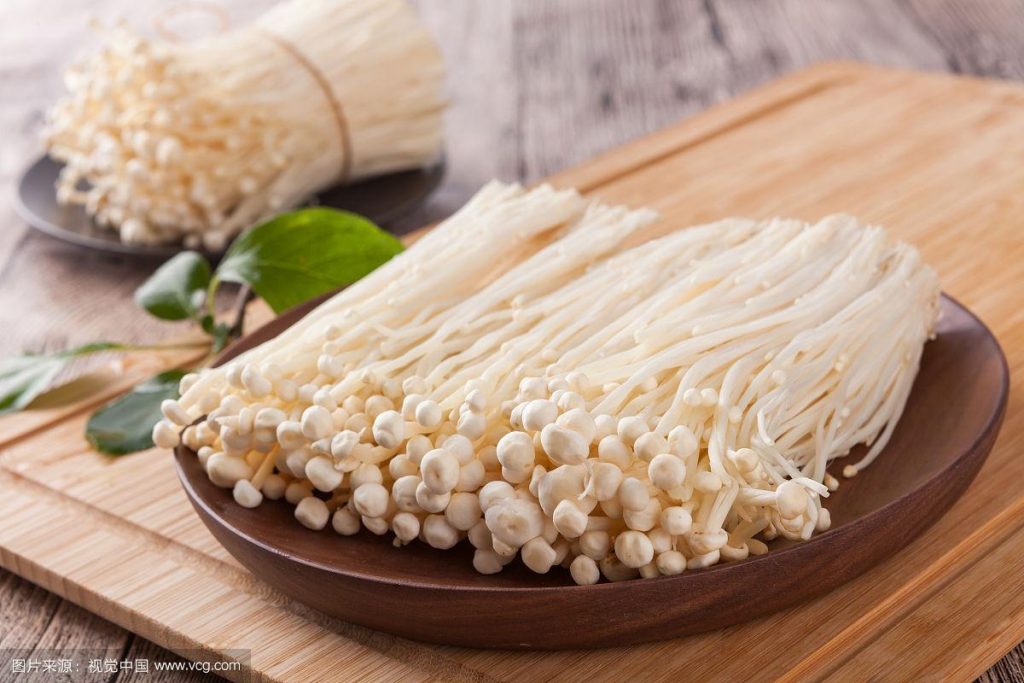 金针菇为什么叫”明天见”？吃了等于白吃？原来一直误会它了…