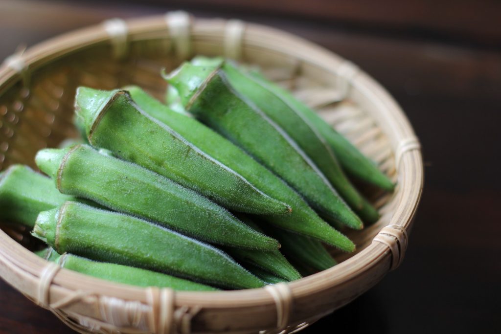 女性坚持每天吃秋葵，一个月之后，身体或会出现不少喜人变化