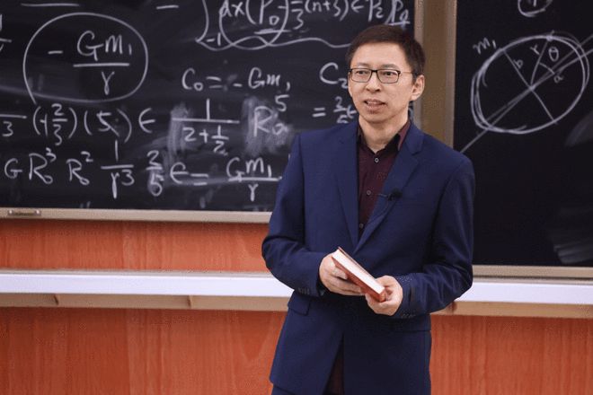 搜狐张朝阳：把物理科学当时尚 对国家很有好处