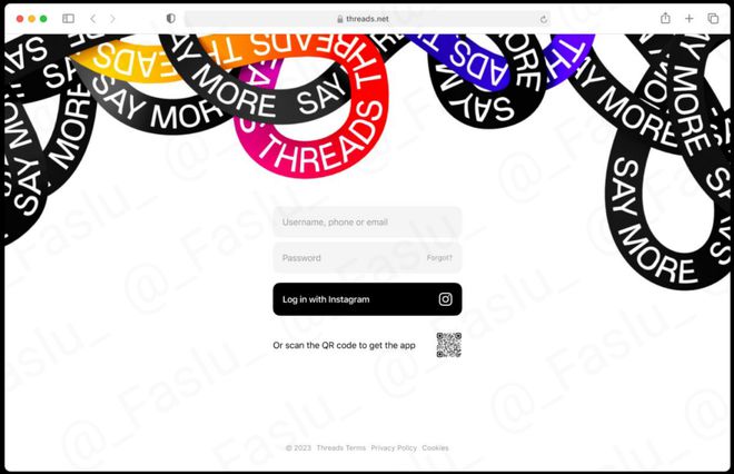 扎克伯格透露 Threads 网页版画面，称几天内推出
