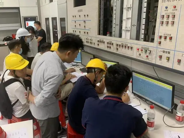 广州地铁五号线东延段完成综合监控系统中央级电力大联调