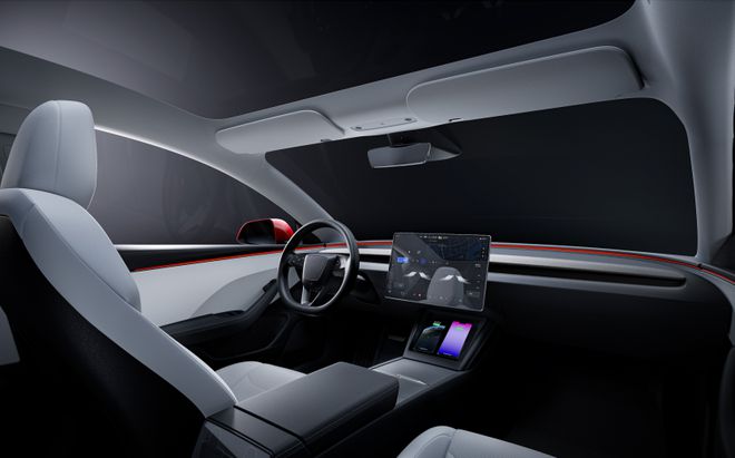 25.99万元起售、713公里续航 特斯拉 Model 3焕新版发布