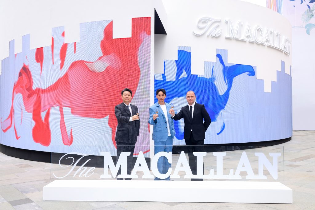 The Macallan麦卡伦盈钻限时体验空间首秀深圳 多维体验开启“邂逅·新生”灵感之旅