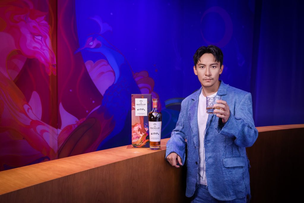 The Macallan麦卡伦盈钻限时体验空间首秀深圳 多维体验开启“邂逅·新生”灵感之旅