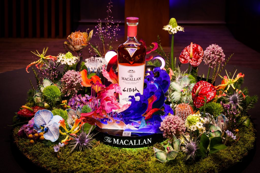 The Macallan麦卡伦盈钻限时体验空间首秀深圳 多维体验开启“邂逅·新生”灵感之旅