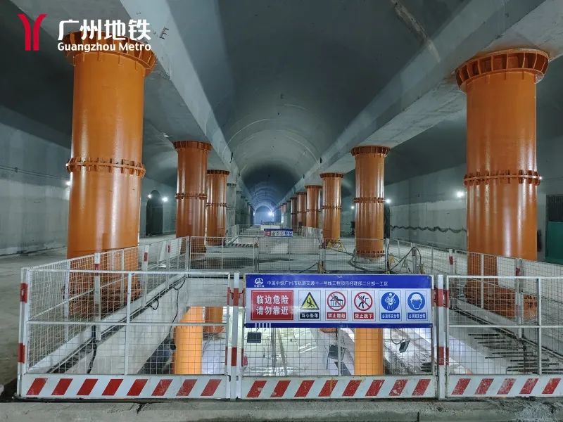 广州这两条线，都“通”了！