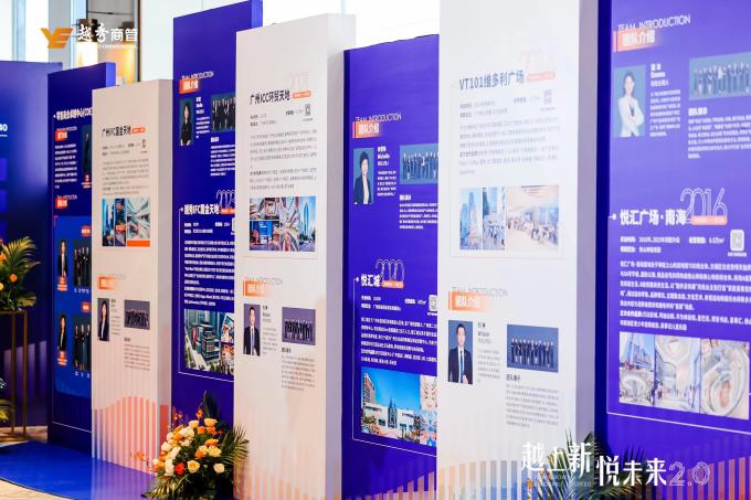 “越上新·悦未来”升级 越秀商管零售商业战略迈向2.0时代