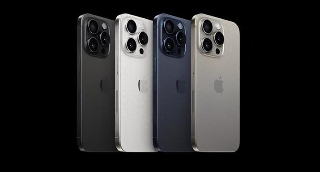 苹果iPhone 15需求火爆：Pro Max交货时间最晚已延迟至11月
