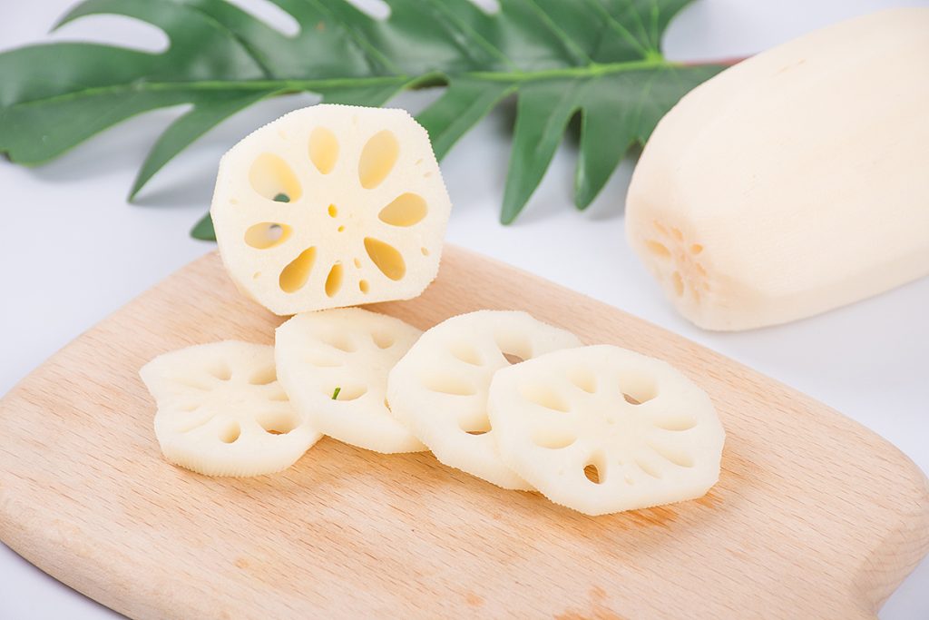 科学吃莲藕益处多