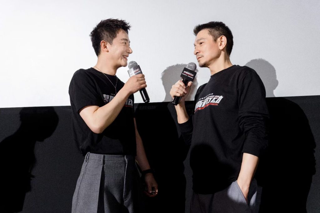 国庆唯一动作犯罪大片!《93国际列车大劫案:莫斯科行动》生猛上线