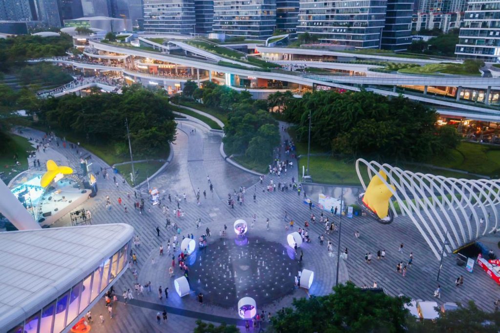 深圳·宝安欢乐港湾繁星趣活节“超级黄金周”“星”动登场