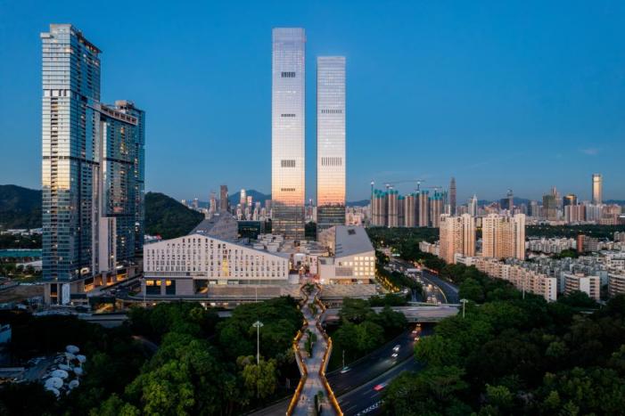 黄金周深业上城人气爆棚,“不止微醺节”助力粤港澳大湾区互联互通
