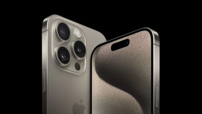 苹果发布软件更新以解决iPhone 15过热问题