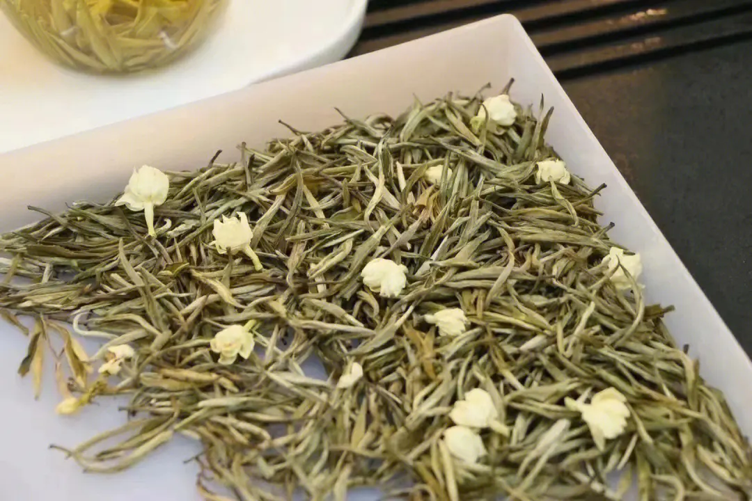 茉莉花茶的功效与作用