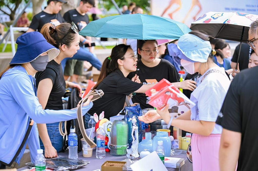 万豪国际集团深圳惠州区域酒店启动“Road to Give”公益活动