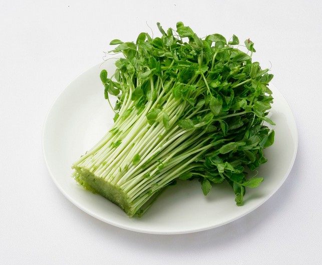 豌豆苗的4大营养价值及好处