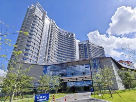 广州再添文化新地标 新华文化中心移交启用