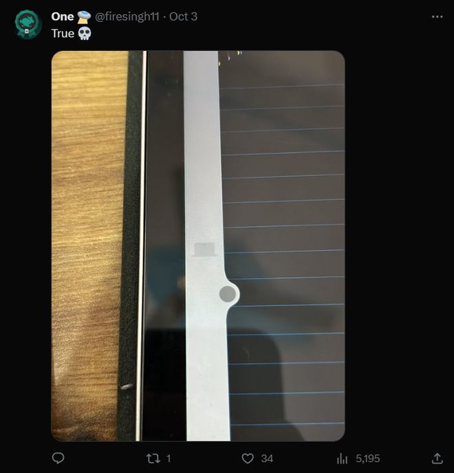 刘海变灵动岛，iPadOS固件显示苹果计划为MacBook Pro配备打孔屏