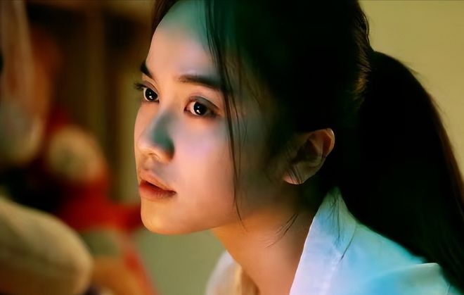 《坚如磐石》中林博洋一人饰两角，朱丽到底是怎样一个女人？