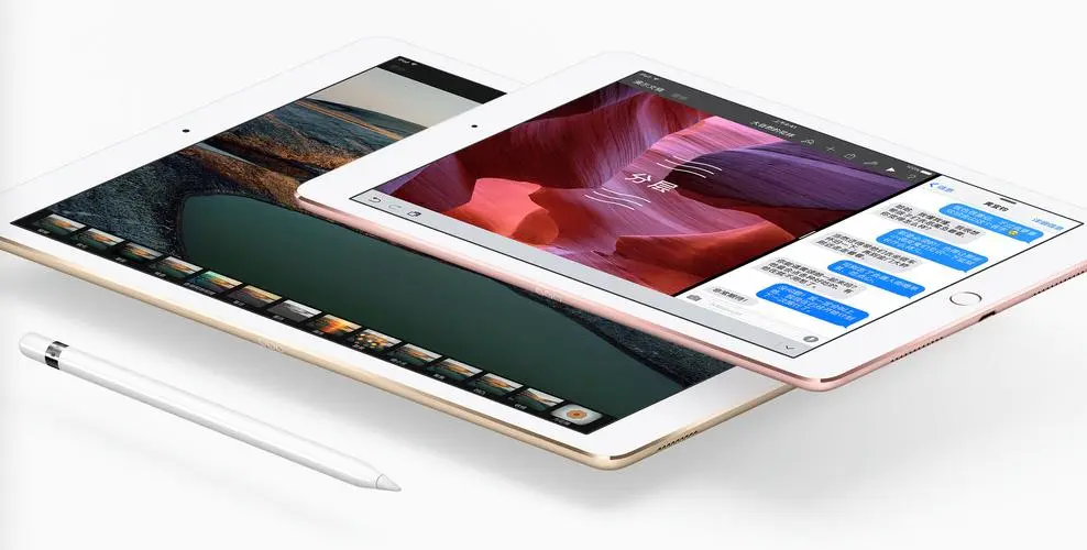 苹果下周要连发三款iPad，但升级点都有点无聊