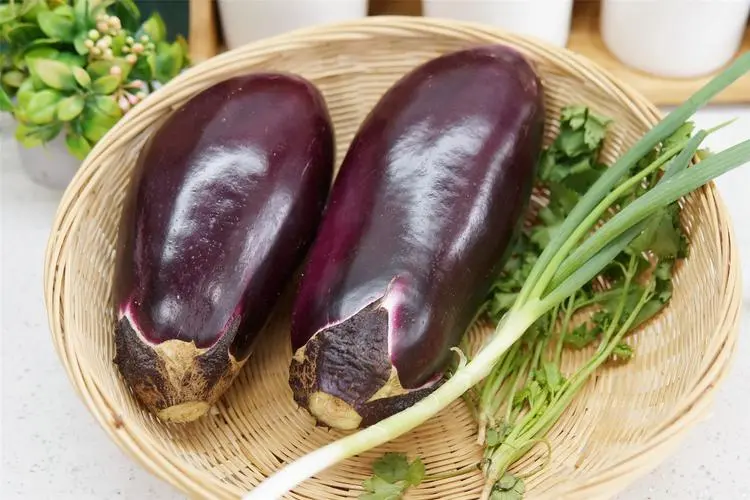 茄子这样吃，身体最爱