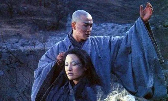 冷门港片《诱僧》：一个女人眼中的历史与江湖