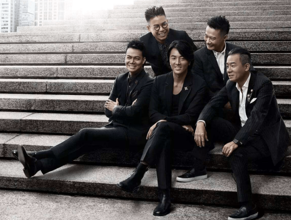 成本超1亿，《古惑仔》原班人马出演，56岁陈小春能不能救港片？