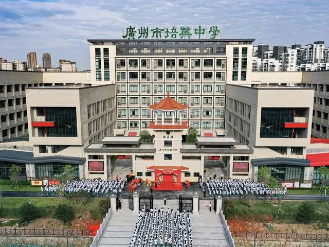 推动教育高质量发展！广州白云从教育大区迈向教育强区