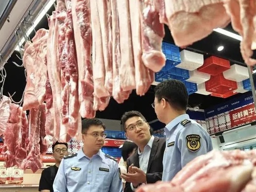 广州：下月起，卖肉菜加“美颜灯”最高罚3万元