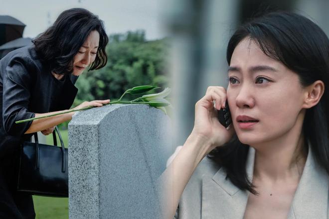 《拯救嫌疑人》的单亲妈妈：张小斐演的是孤勇，惠英红演的是绝望