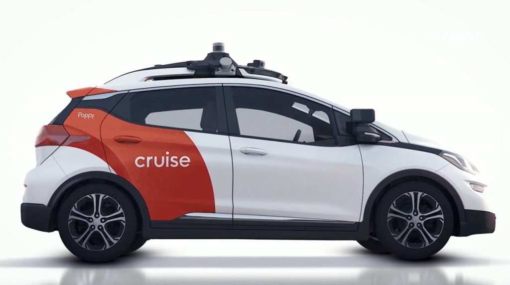 Cruise撤回所有公共道路运营车辆，称为重建公众信任