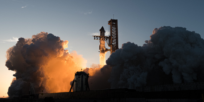SpaceX第二次试飞星舰未完全成功 但取得重大进展