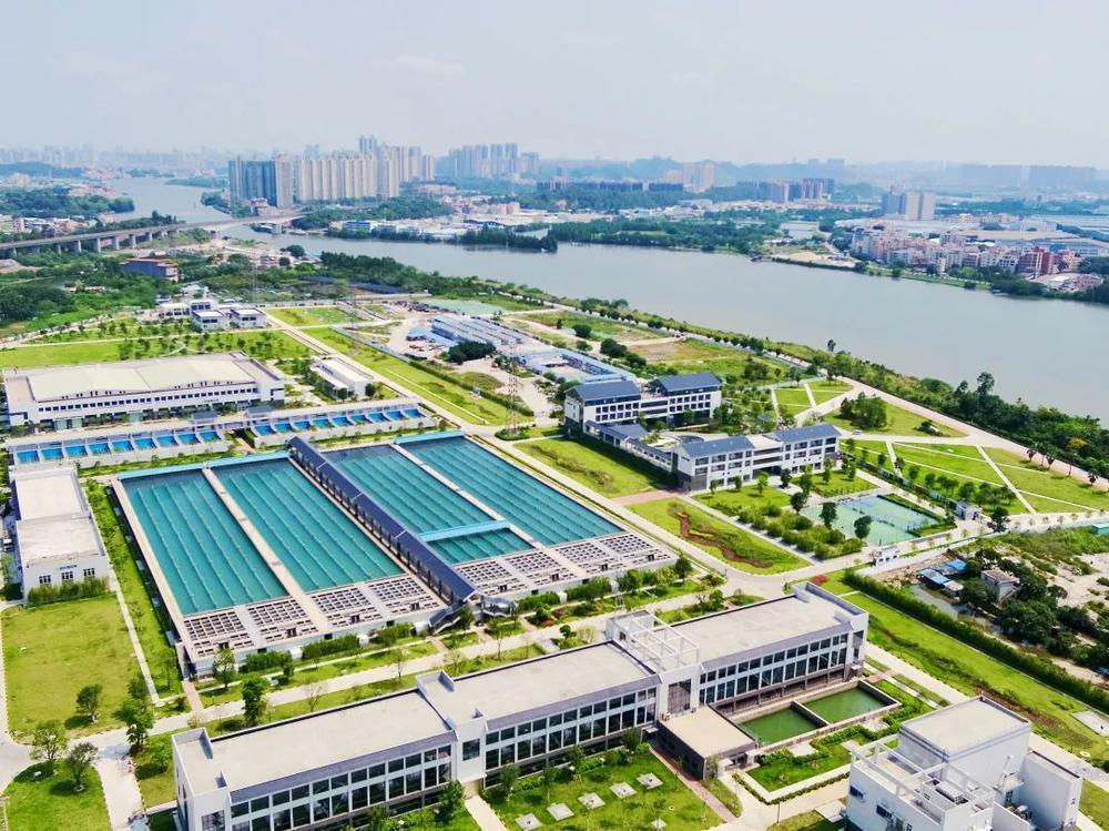 广州现有水厂的综合生产能力全国第三，但仍需节约用水