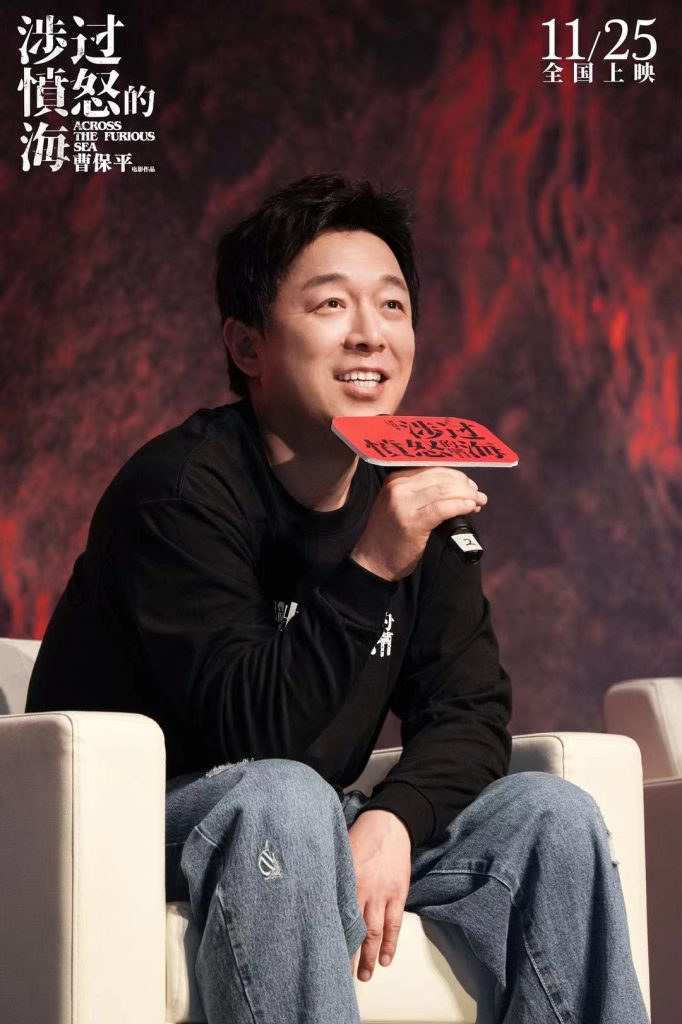 《涉过愤怒的海》深圳路演引学生共鸣 心理专家李玫瑾共探爱的议题