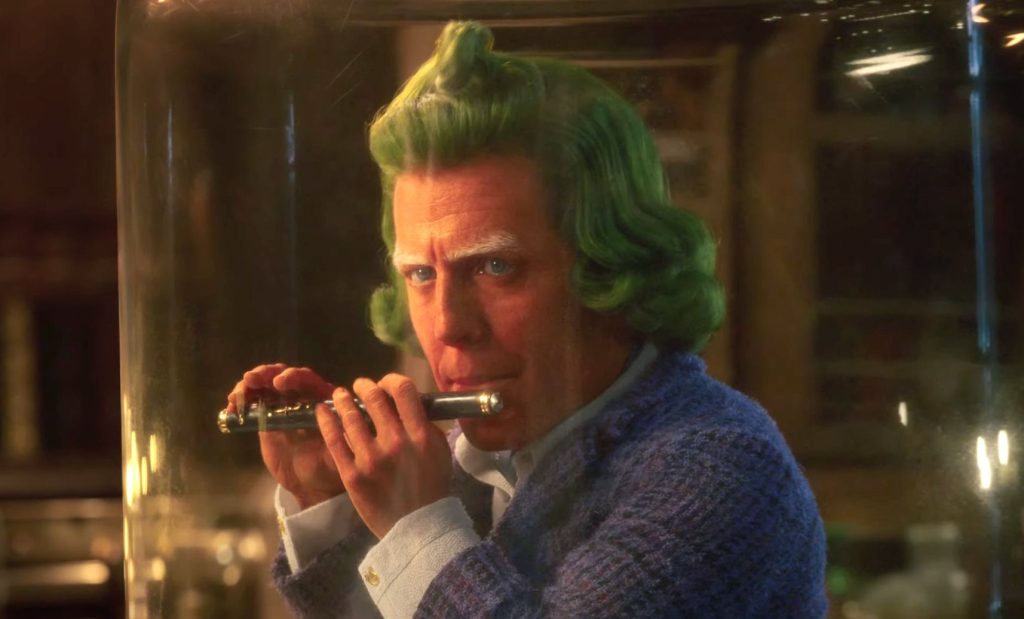 电影《旺卡》伦敦首映！甜茶、憨豆等主创亮相
