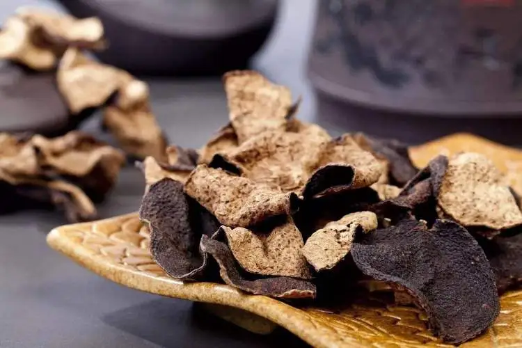 陈皮你“泡”对了吗