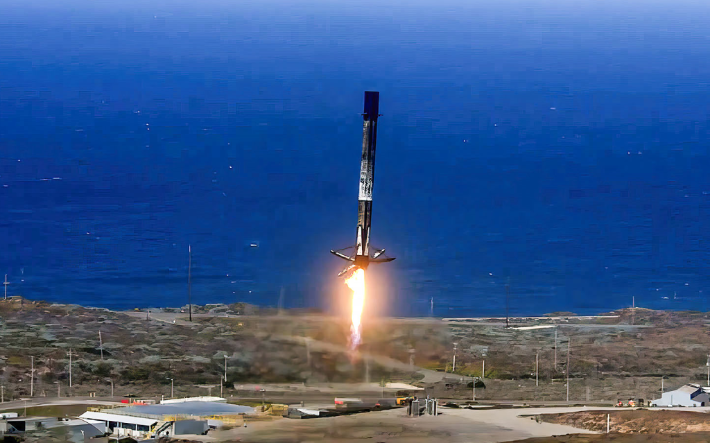 亚马逊：SpaceX将支持Kuiper项目，提供三次发射任务