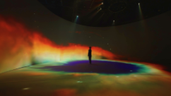 浪漫跨年!科学艺术展《星河角落:步天歌》中国华润大厦艺术中心美术馆盛大开幕